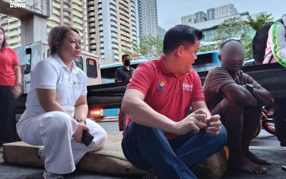 DSWD needs public’s help to aid families living on streets