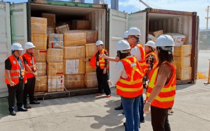 BOC assures delivery of abandoned ‘balikbayan’ boxes to recipients