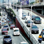 LTO suspends license of rider who covered plate number to avoid NCAP