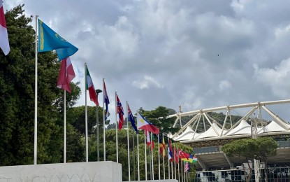 Alex Eala sets sights on Italian Open in Rome