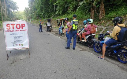 Poll gun ban nets 48 violators in Eastern Visayas