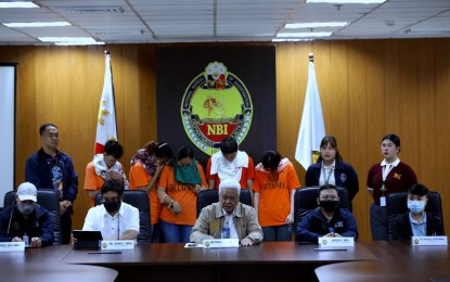 NBI rescues 9 minors in Pangasinan trafficking raid