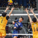 NU beats UST, forges title duel with FEU in UAAP men’s volleyball