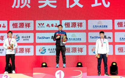 Wushu’s Baylon leads PSA monthly achievers for April