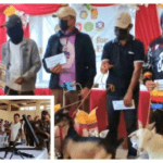 5 BIFF members yield with firearms in Maguindanao Sur