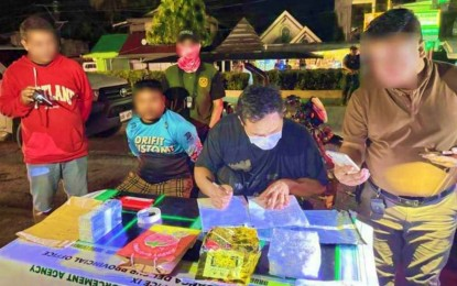 PDEA: 2 arrested in P7.1-M drug ops across Zamboanga