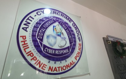 PNP-ACG nabs 153 cybercrime suspects in April