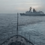 Chinese ships harass PH Navy vessel BRP Emilio Jacinto in WPS