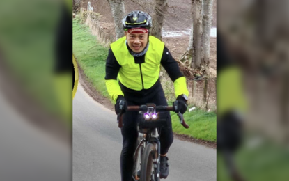 ENDURANCE CYCLIST