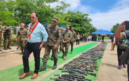 Basilan declared free from Abu Sayyaf Group
