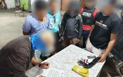 619 nabbed, 640 firearms seized in 5-month gun ban in C. Luzon