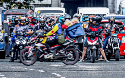 NCRPO boosts patrol vs. posing motorcycle delivery, taxi