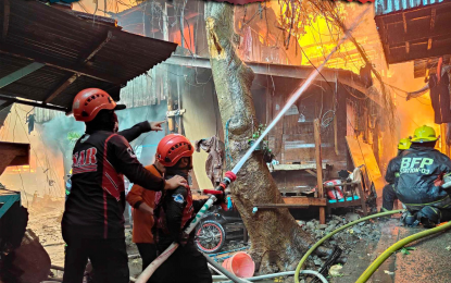 Twin CDO fires cause P4-M damage