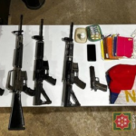 11 rebels neutralized, 15 firearms seized in 2-month ops in Samar
