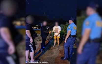 4 most wanted fugitives fall in C. Luzon police ops