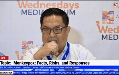 7 HIV patients in Davao Region tested positive for mpox