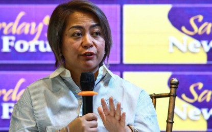 DSWD defends P80-K aid to woman in viral sewer photo