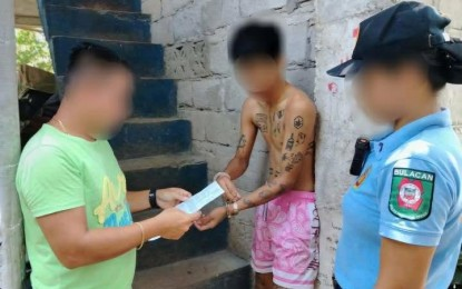 5 most wanted persons nabbed in C. Luzon police ops