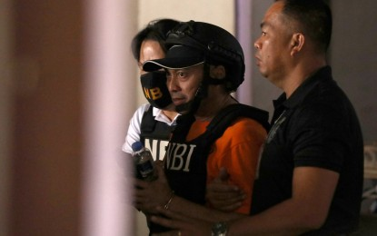 Court enters ‘not guilty’ plea for Teves in firearms, explosives case