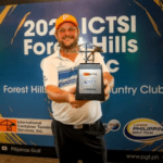Van der Valk wins ICTSI Forest Hills Classic by 1 stroke