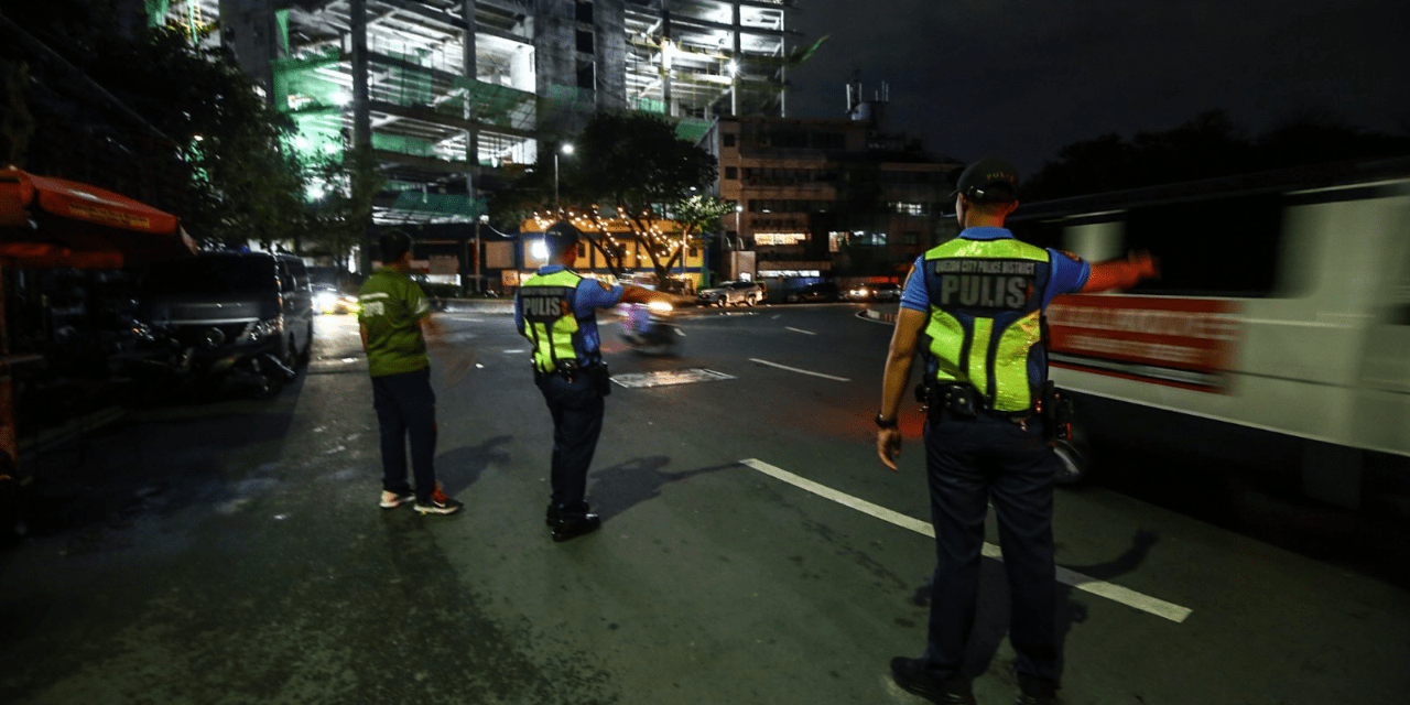 POLICE VISIBILITY