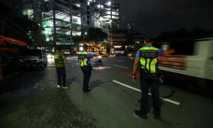 POLICE VISIBILITY