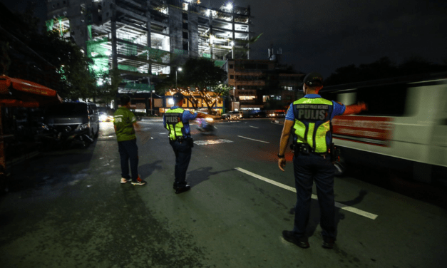 POLICE VISIBILITY