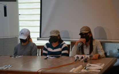 Wives of seafarers detained in Algeria for drug raps seek PBBM help