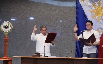 Senate refers impeachment complaint vs. VP Sara to rules panel