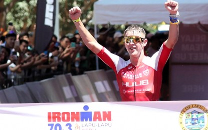 World-class triathletes to join IRONMAN 70.3 Lapu-Lapu