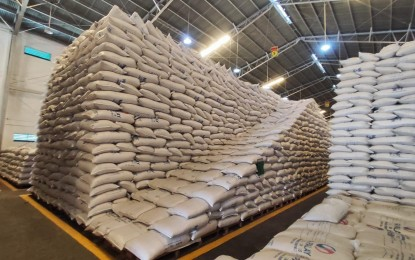 Pangilinan urges filing of raps vs. rice profiteers