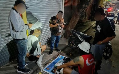 P21-M shabu seized in Pasig