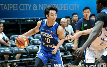 Strong Group-Philippines secures 5th straight win in Jones Cup