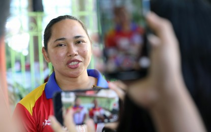PSC, DepEd partner with Hidilyn for biggest PH weightlifting academy