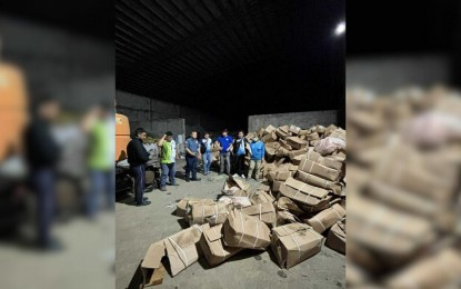 P2.3-M ‘hot meat’ seized in Bulacan, 7 persons arrested