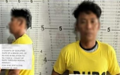 Eastern Visayas cops nab region’s No. 1 most wanted person