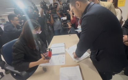 Ex-CIDG chief Macapaz faces raps for fabricated case