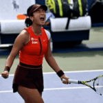 PH’s Alex Eala upsets No. 14 Tauson in US Open debut