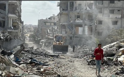 PH to Israel: Heed ceasefire call as Gaza humanitarian crisis worsens