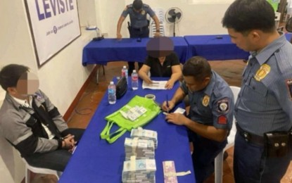 DPWH engineer nabbed for bribe try on young Batangas lawmaker