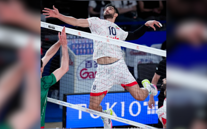 PH faces Tunisia, Egypt, Iran in FIVB Worlds first round