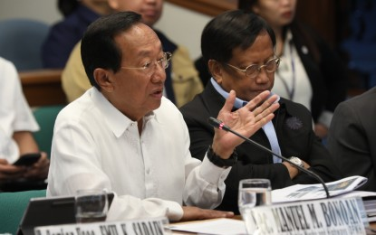 Bonoan: Erring exec must face punishment