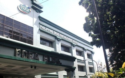 PDEA seizes P101-M illegal drugs Aug. 15-22