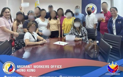 DMW grants nearly P1-M aid to sick OFWs in Hong Kong