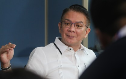 Chiz: Service of subpoenas for flood control probe expected this week