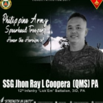 1 killed, 1 injured in encounter with NPA remnants in Capiz town
