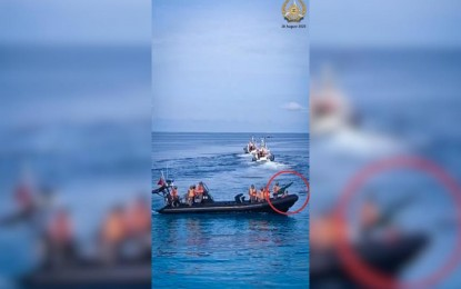 PH Navy unfazed by increased Chinese presence in Ayungin Shoal