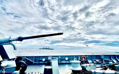 PH, Australia, Canada hold naval drill in Bajo de Masinloc