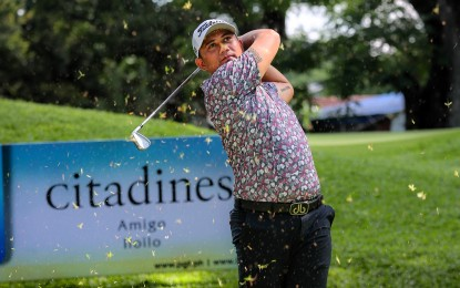 Mondilla, Jaraula eye success at Philippine Golf Tour Bacolod