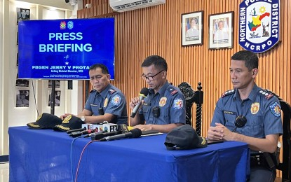 3 Caloocan cops faces perjury for allegedly fabricating gambling case
